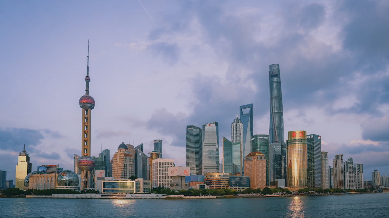 So why study Chinese